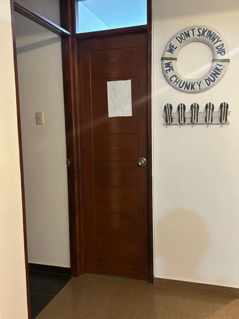 Apartamento Yuri