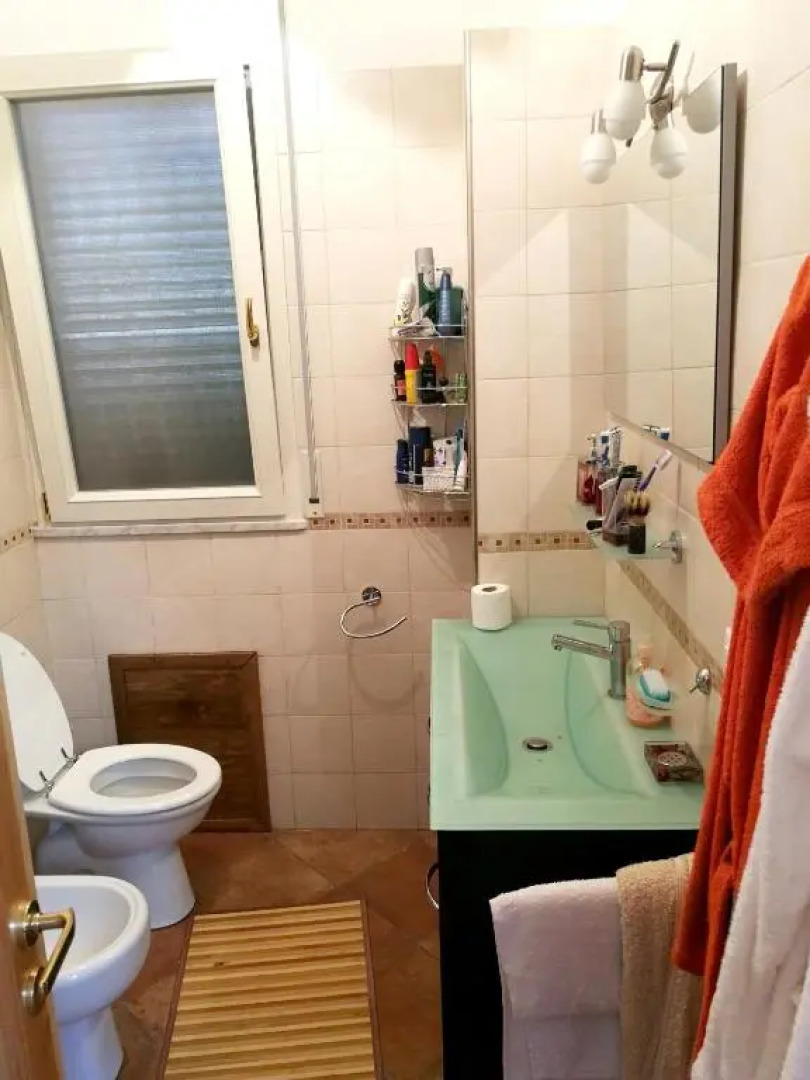 One bedroom appartement with furnished garden at Lercara Friddi