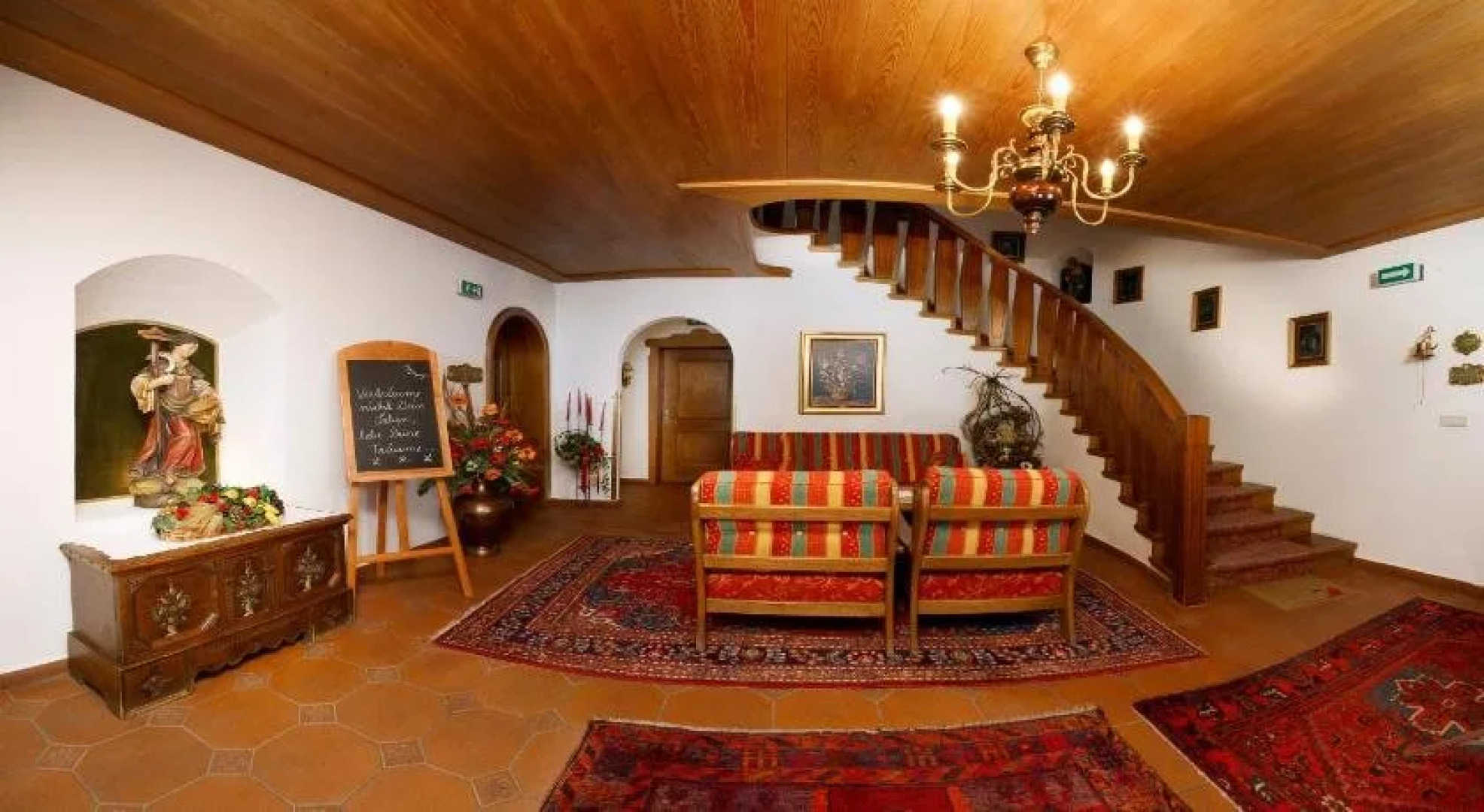 Sportpension Christina