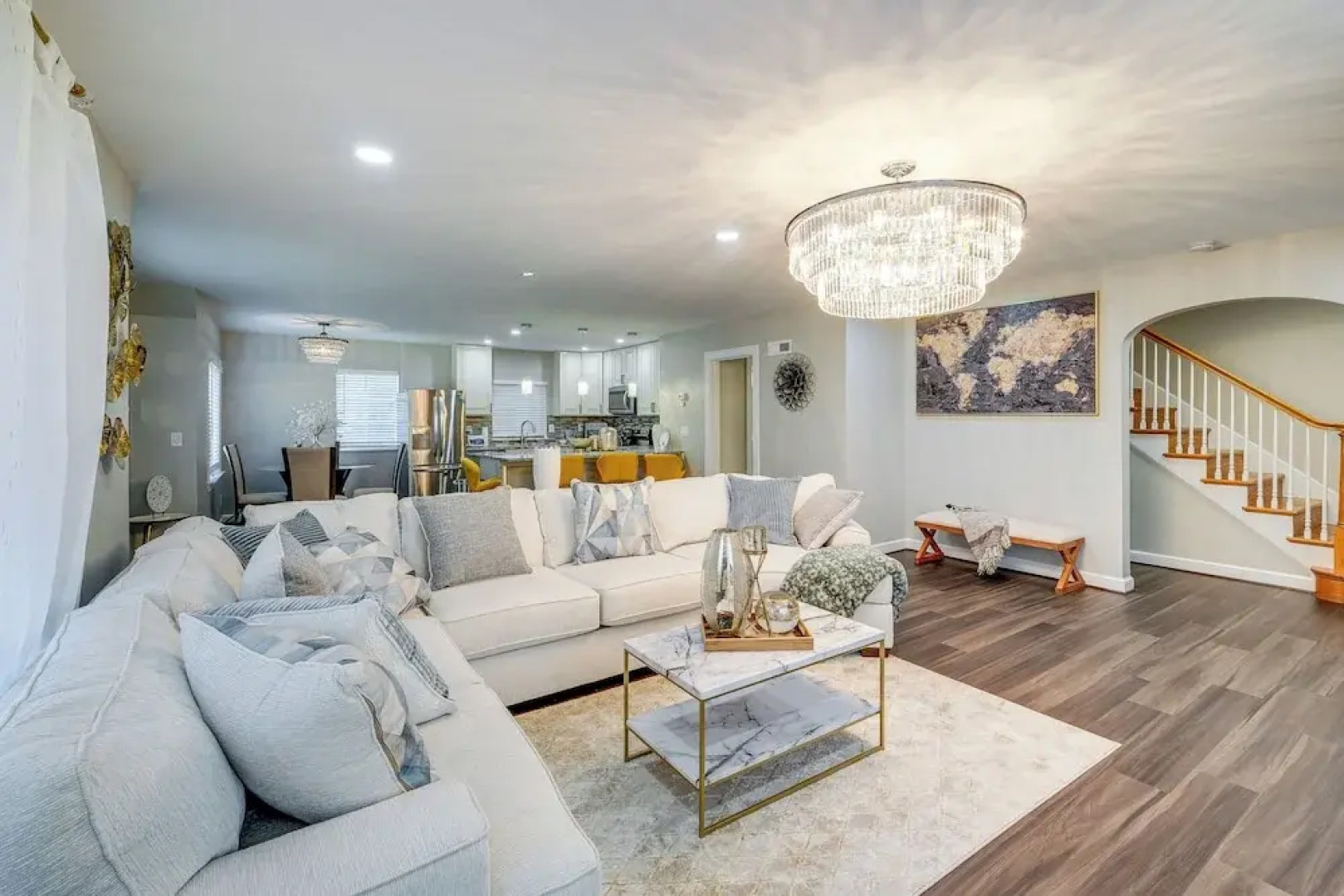 Silver Springs Home: Walk to Downtown!