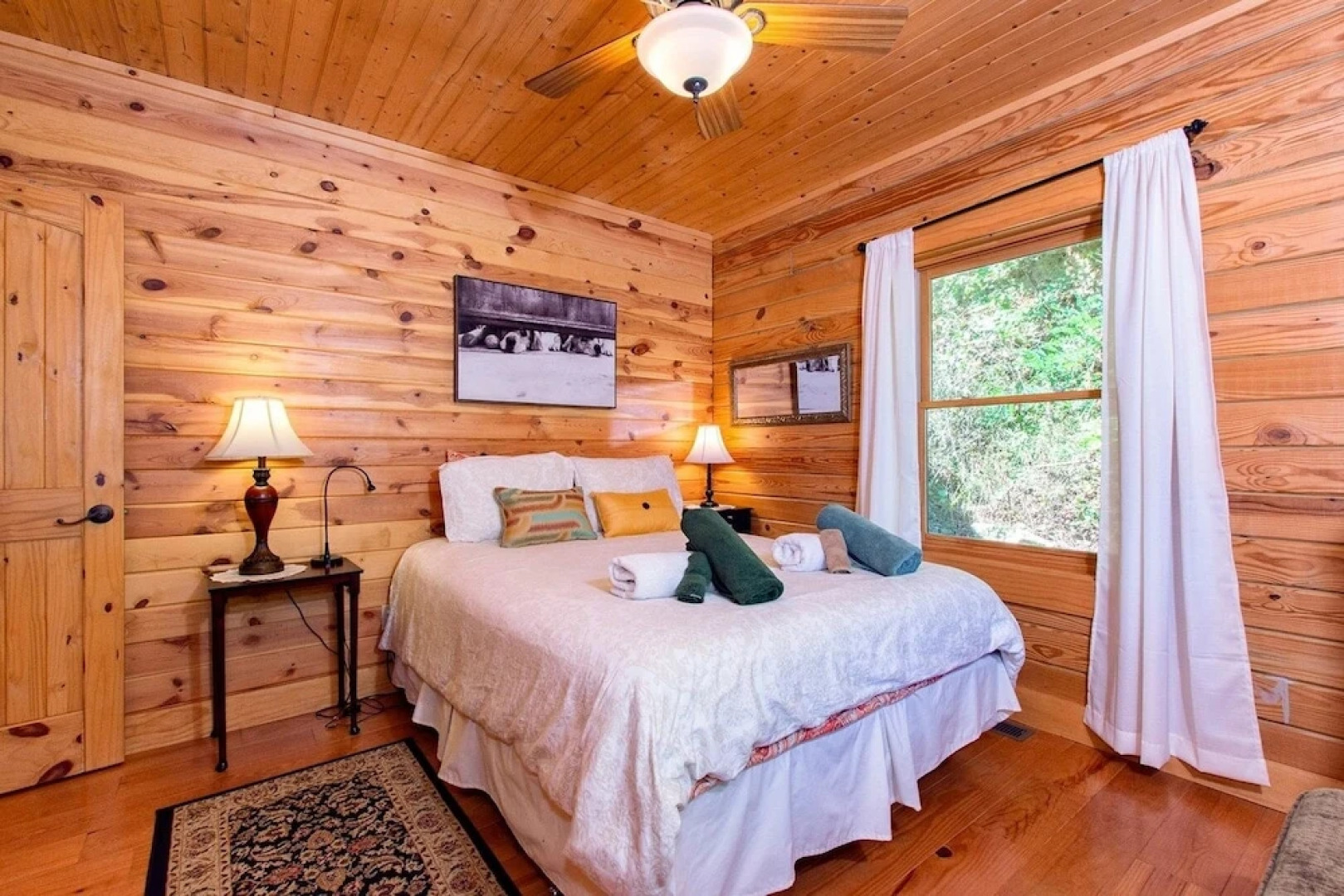 Stairway to Heaven - 4 Br Cabin