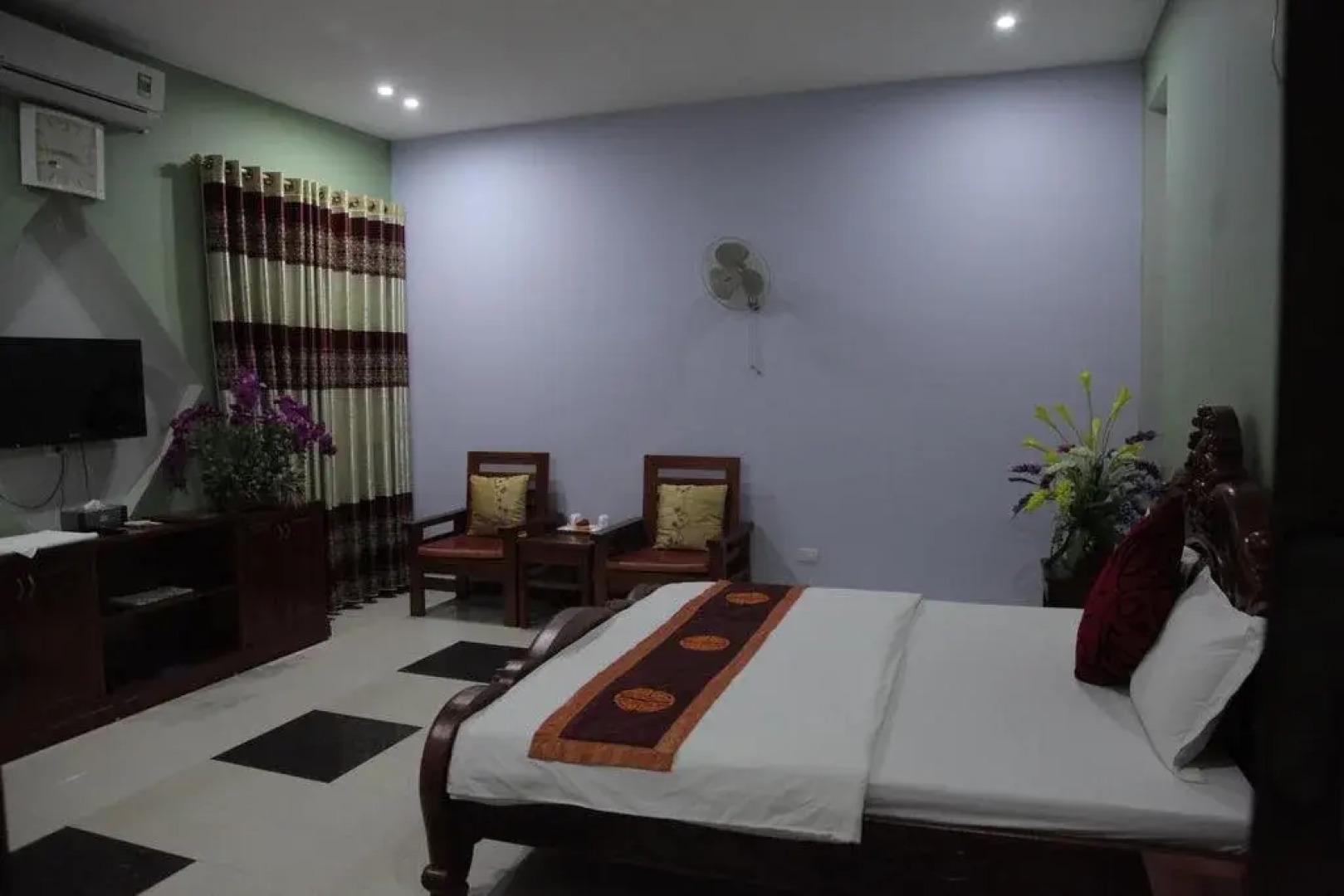 Khach San Hoang Gia 2 Lao Cai