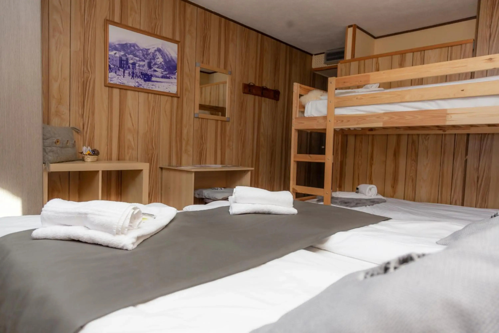 Hotel Monte Triplex