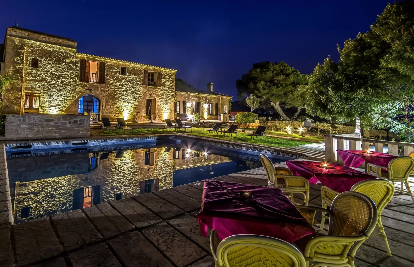 Agroturismo Finca Es Carbó