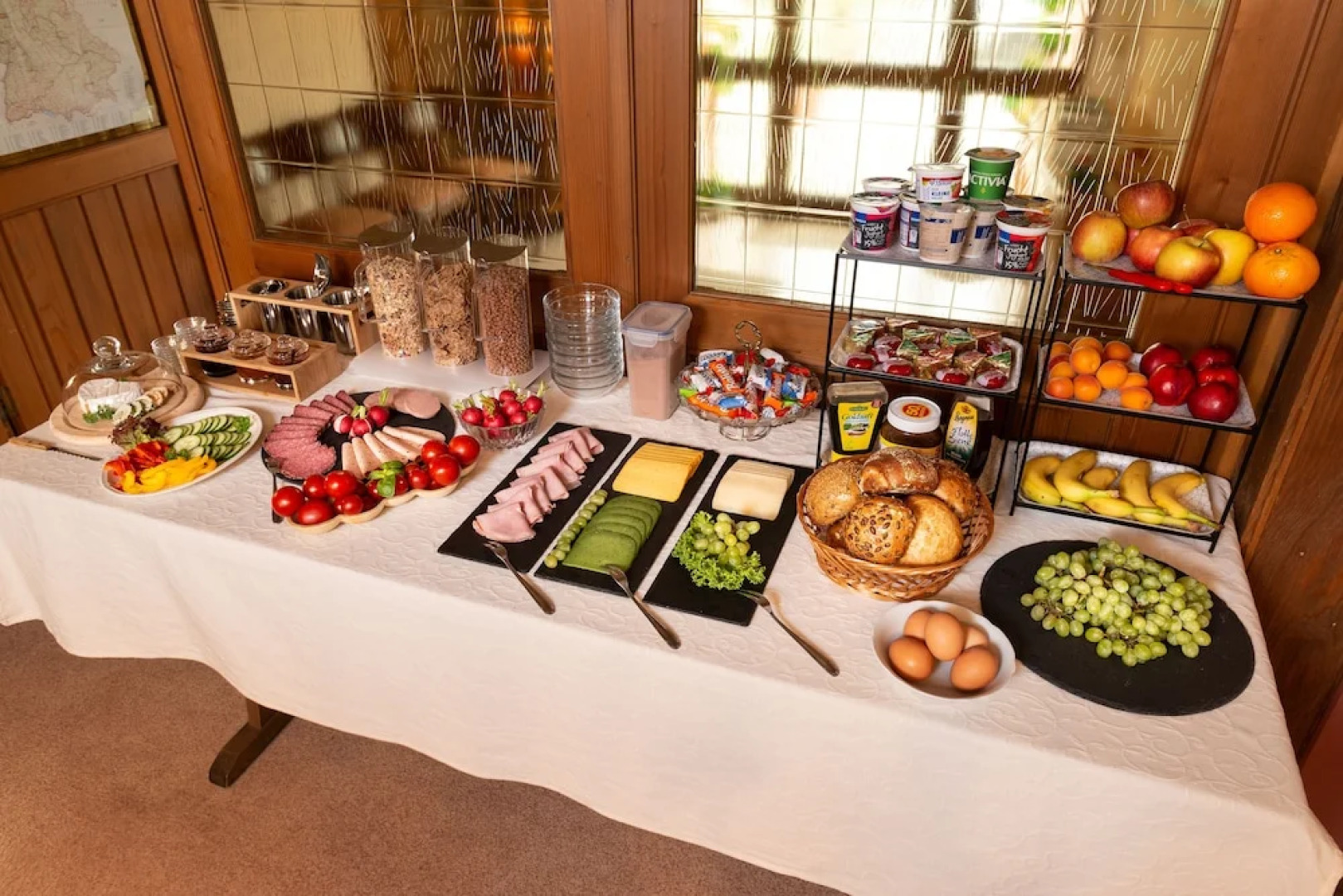 Gästehaus & Weingut Hubertushof