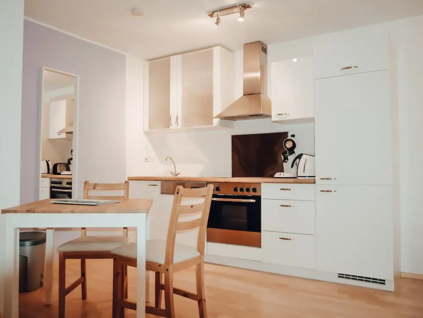 Privatzimmer Bellevue