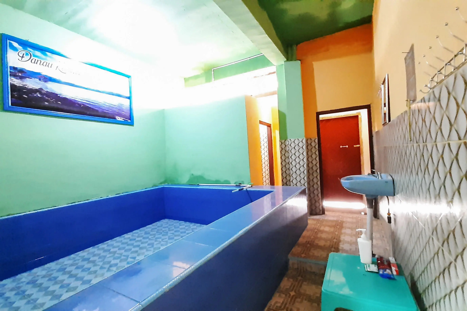 Kerinci Natural Hotspring Homestay Syariah RedPartner