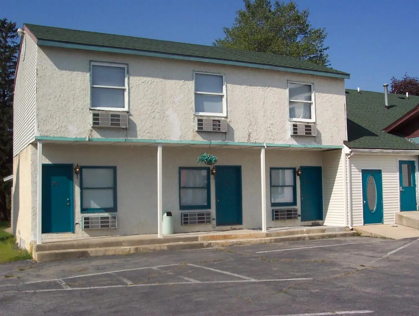 Budget Inn Frackville