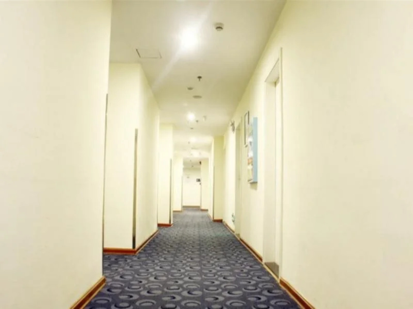 7Days Inn Loudi Walking Street