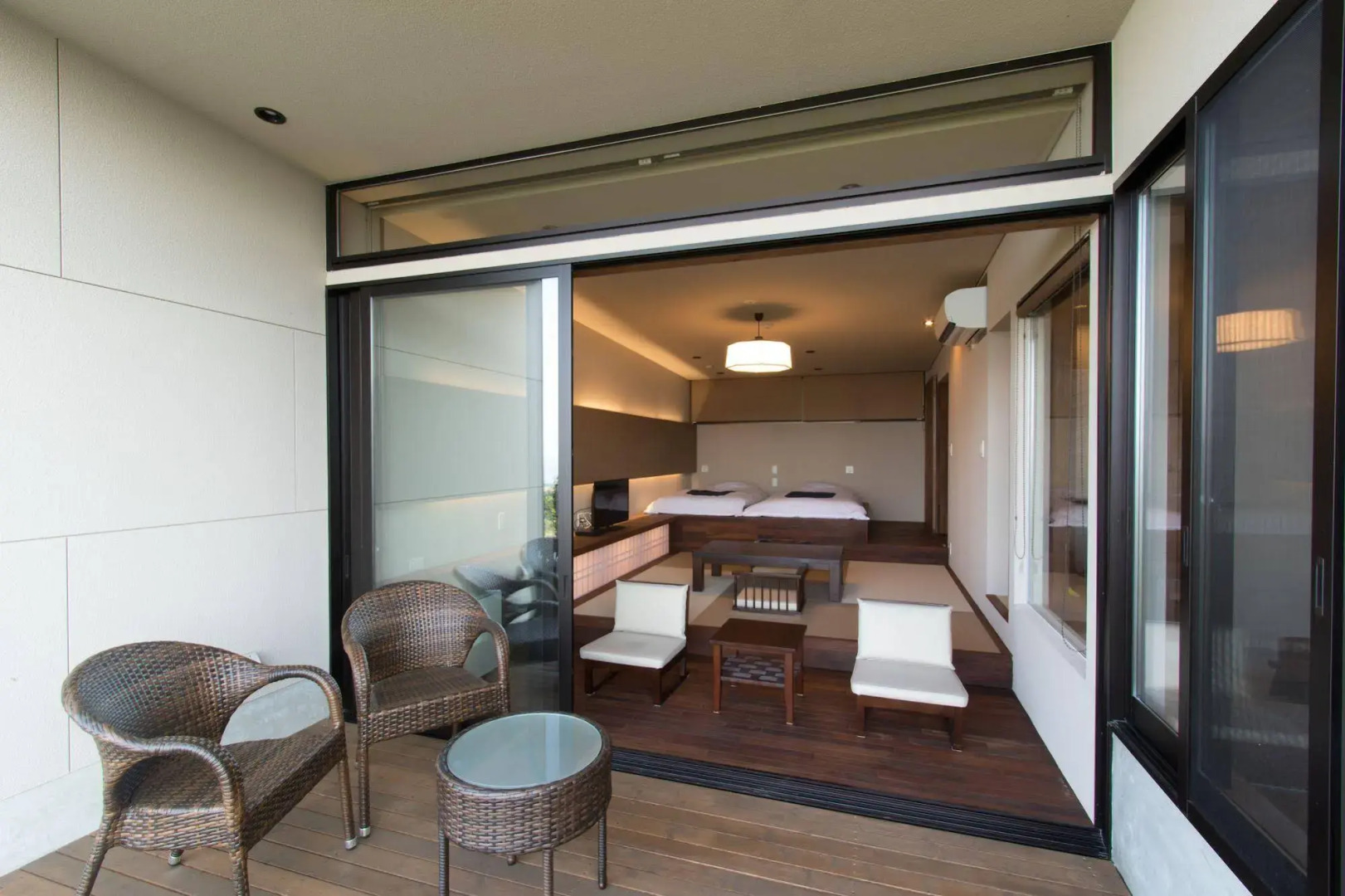 SEKIYA RESORT Terrace Midoubaru