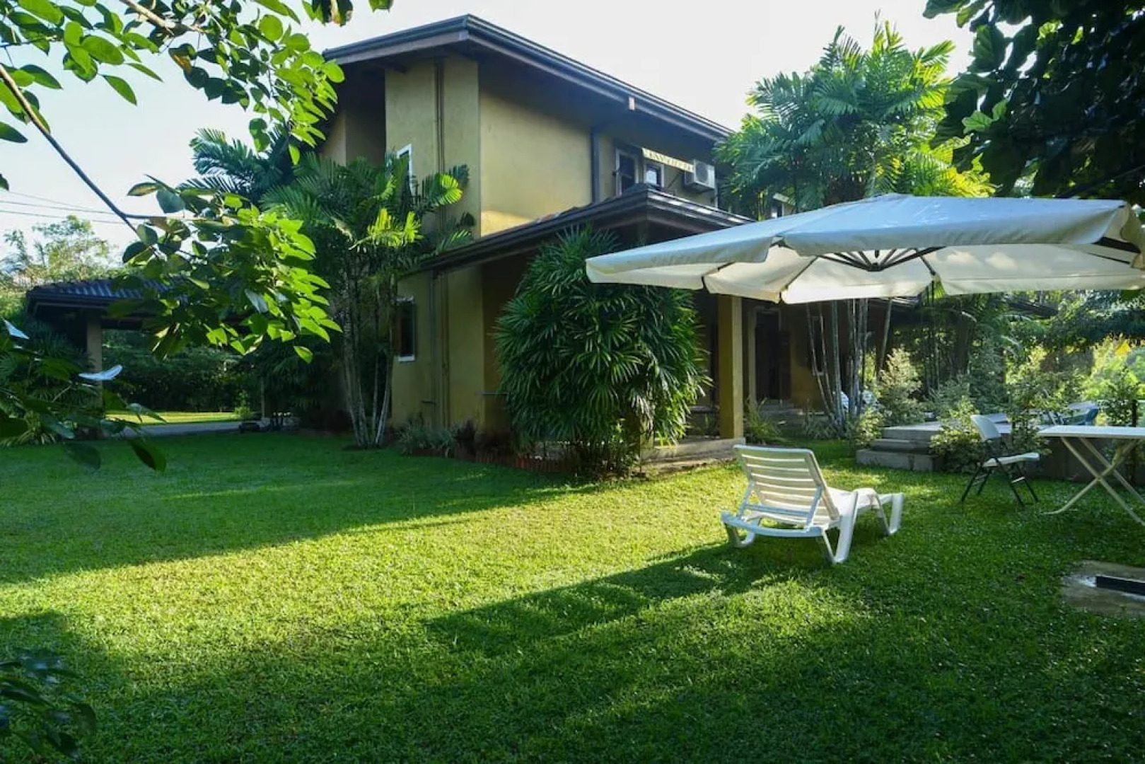 The Villa Tranquilla