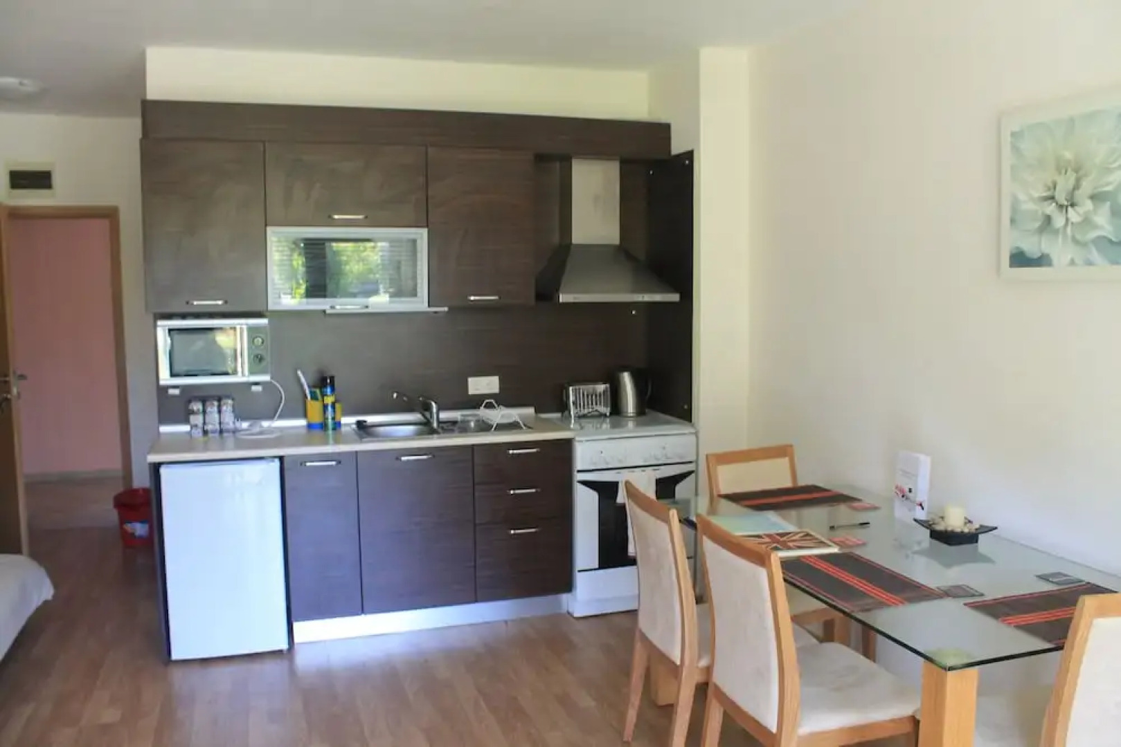 Apartments in Vineyards Resort