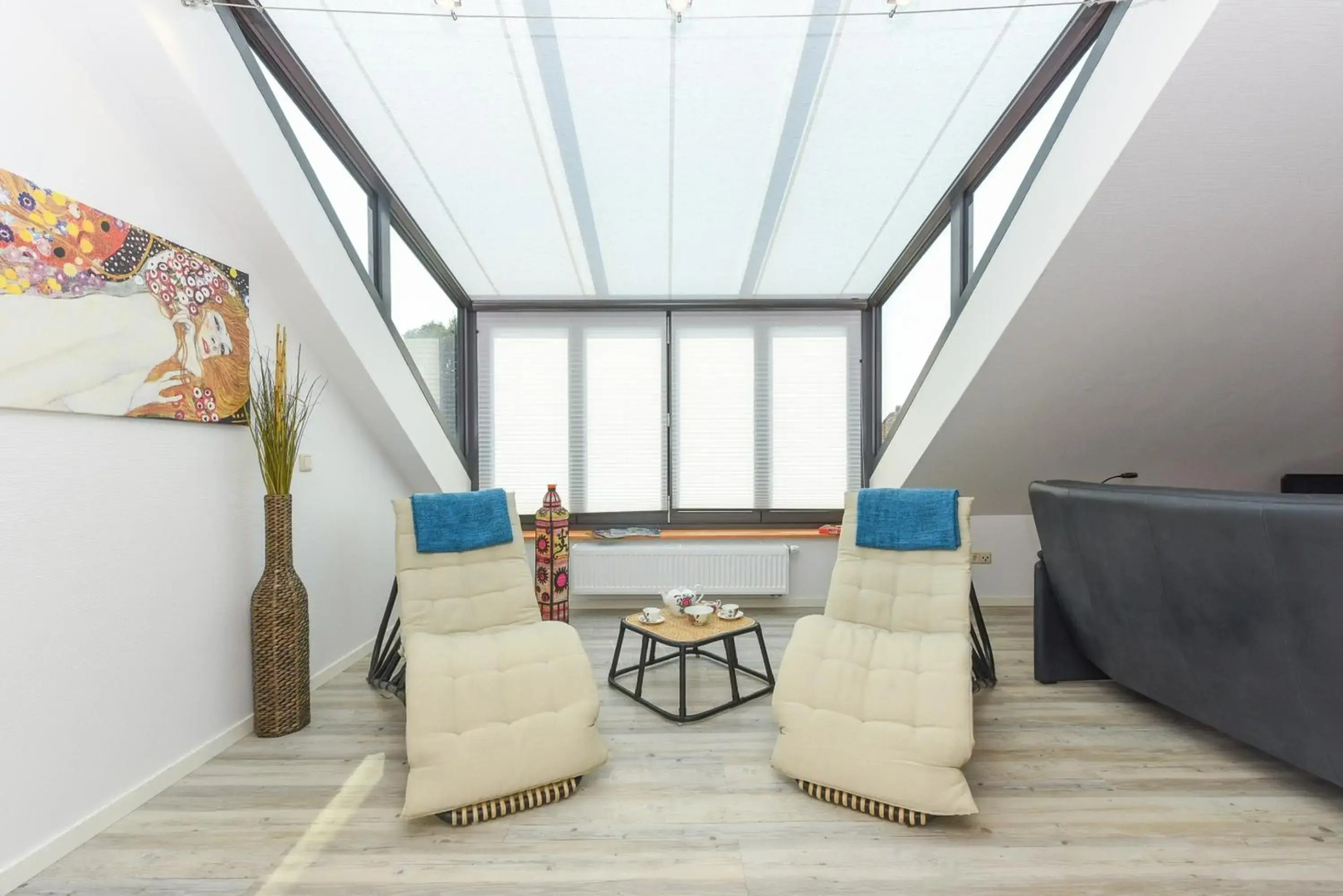 Jever-Ferienhaus Himmelsblick