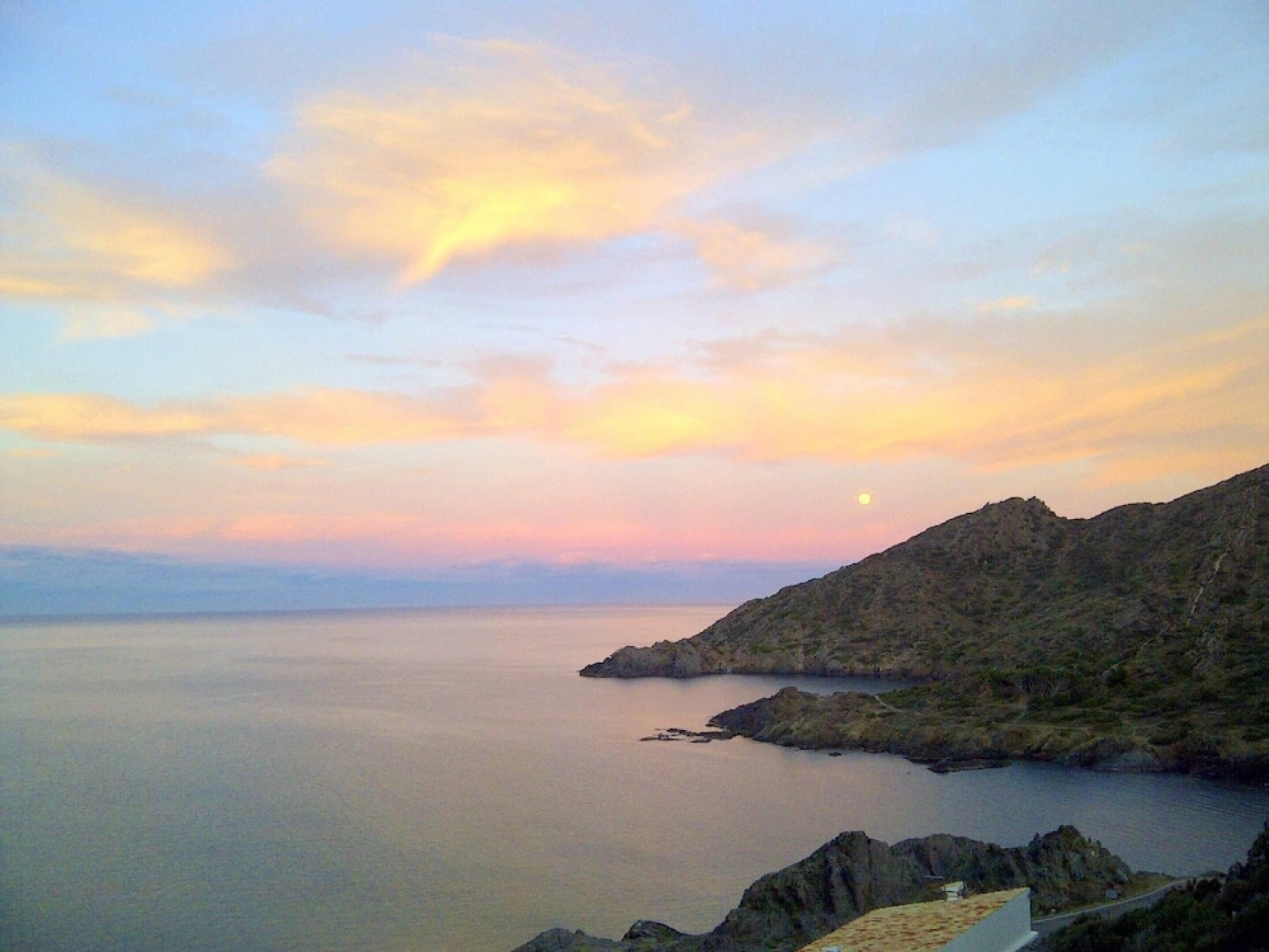 Apartment With one Bedroom in El Port de la Selva, With Wonderful sea