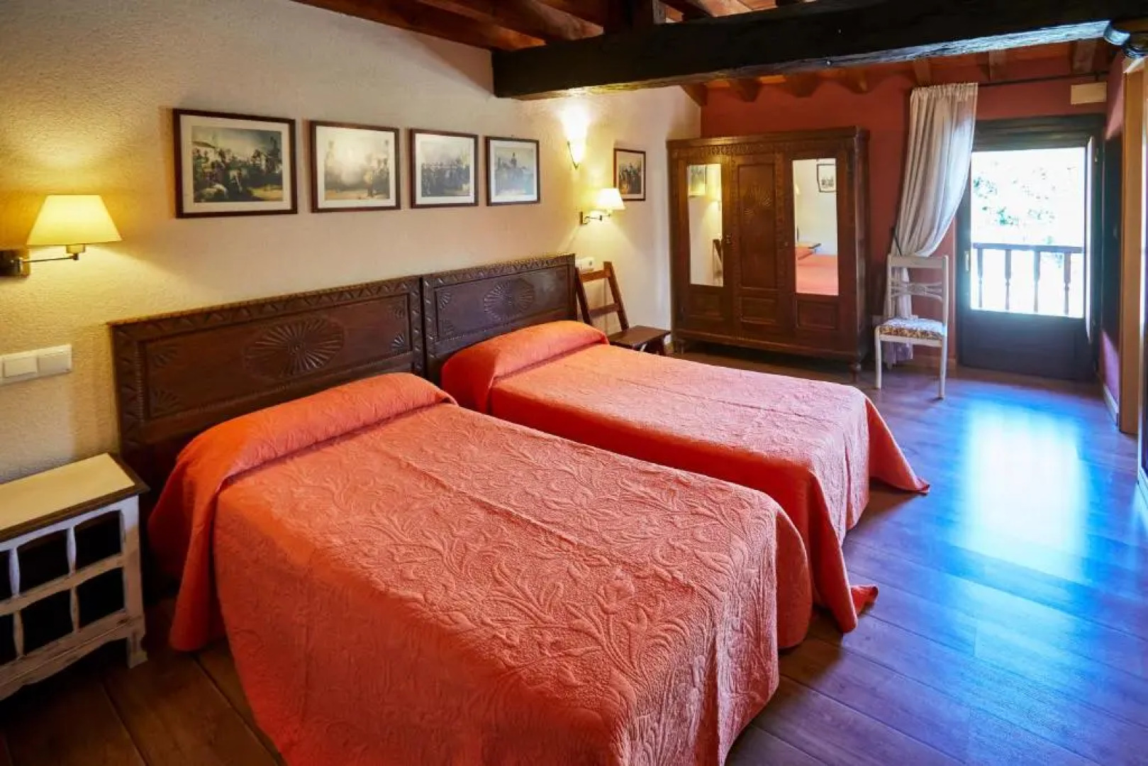 Sendero del Saja-Besaya