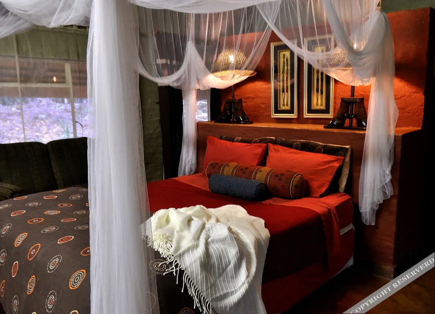 Mafigeni Safari Lodge