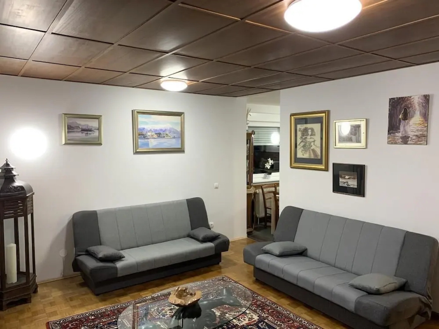 Apartments Rikli Rodine near Bled