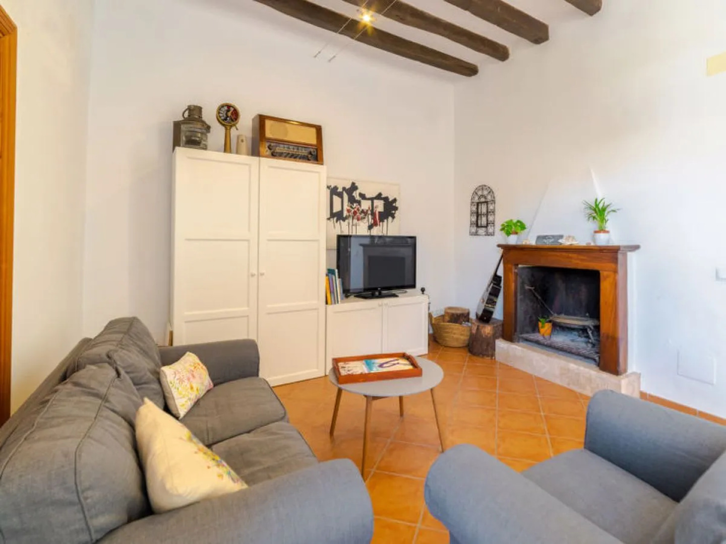 House Can Canto Binissalem