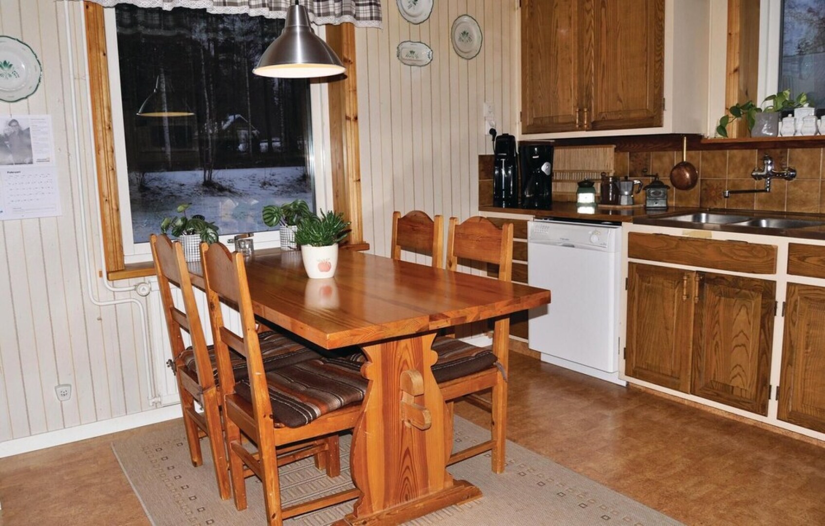 Nice Home in Grythyttan With 3 Bedrooms and Wifi