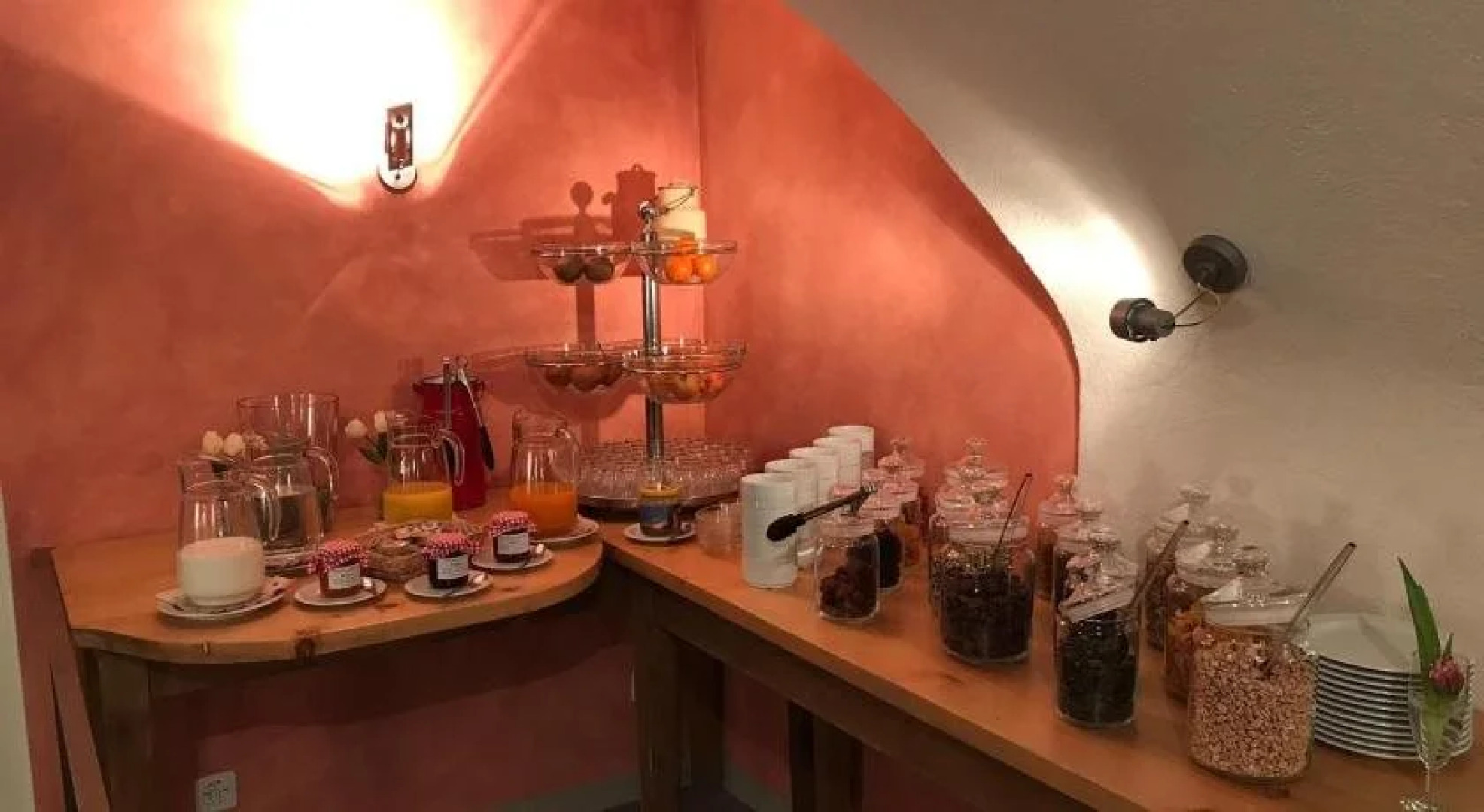 Palazzo Mysanus Samedan