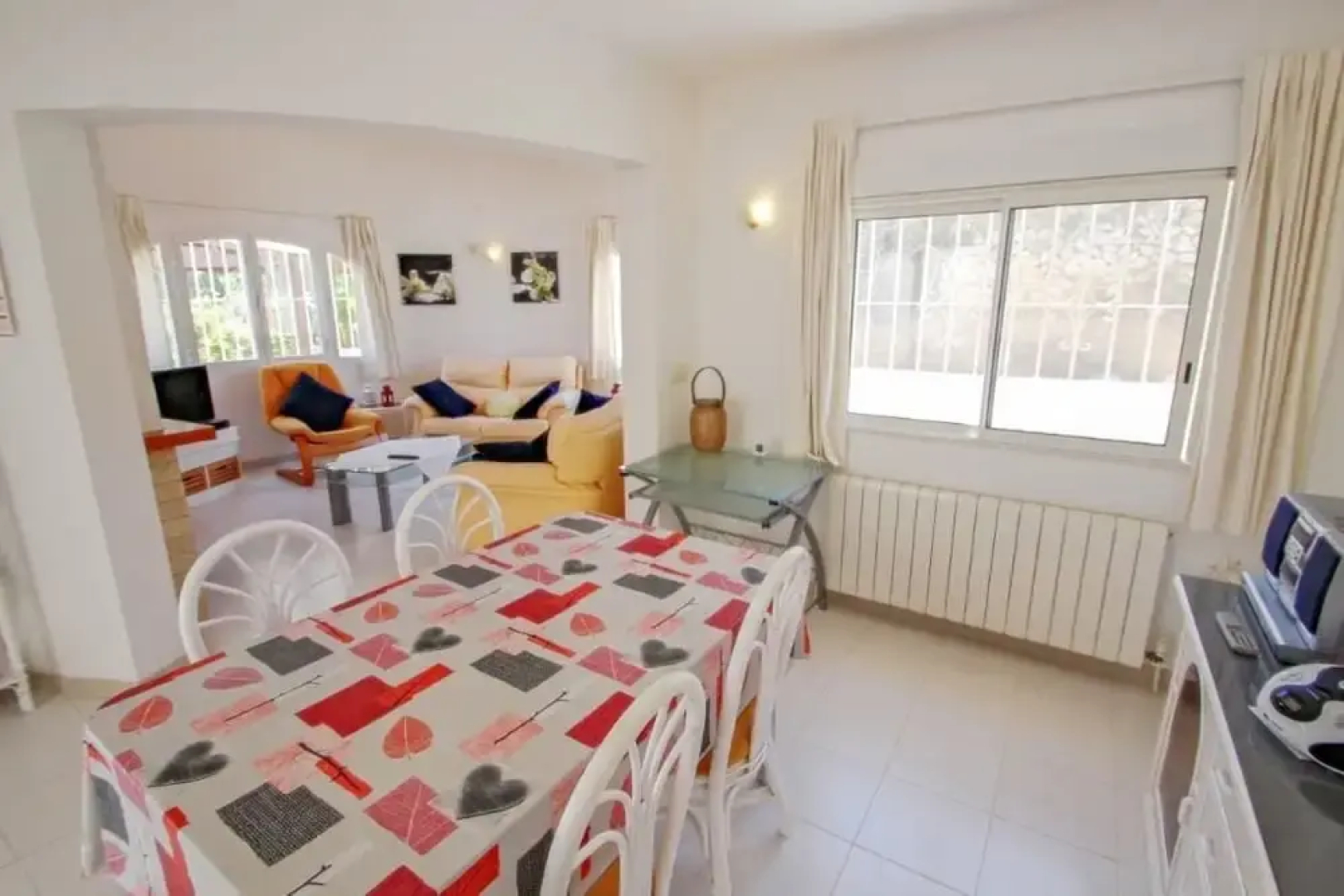 Condela - Pretty Holiday Property With Private Pool In Benissa