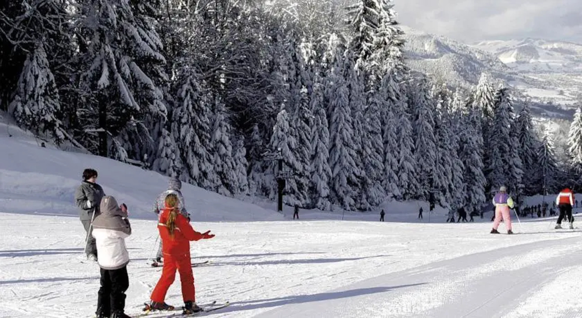 Village Vacances Les Balcons du Mont-Blanc