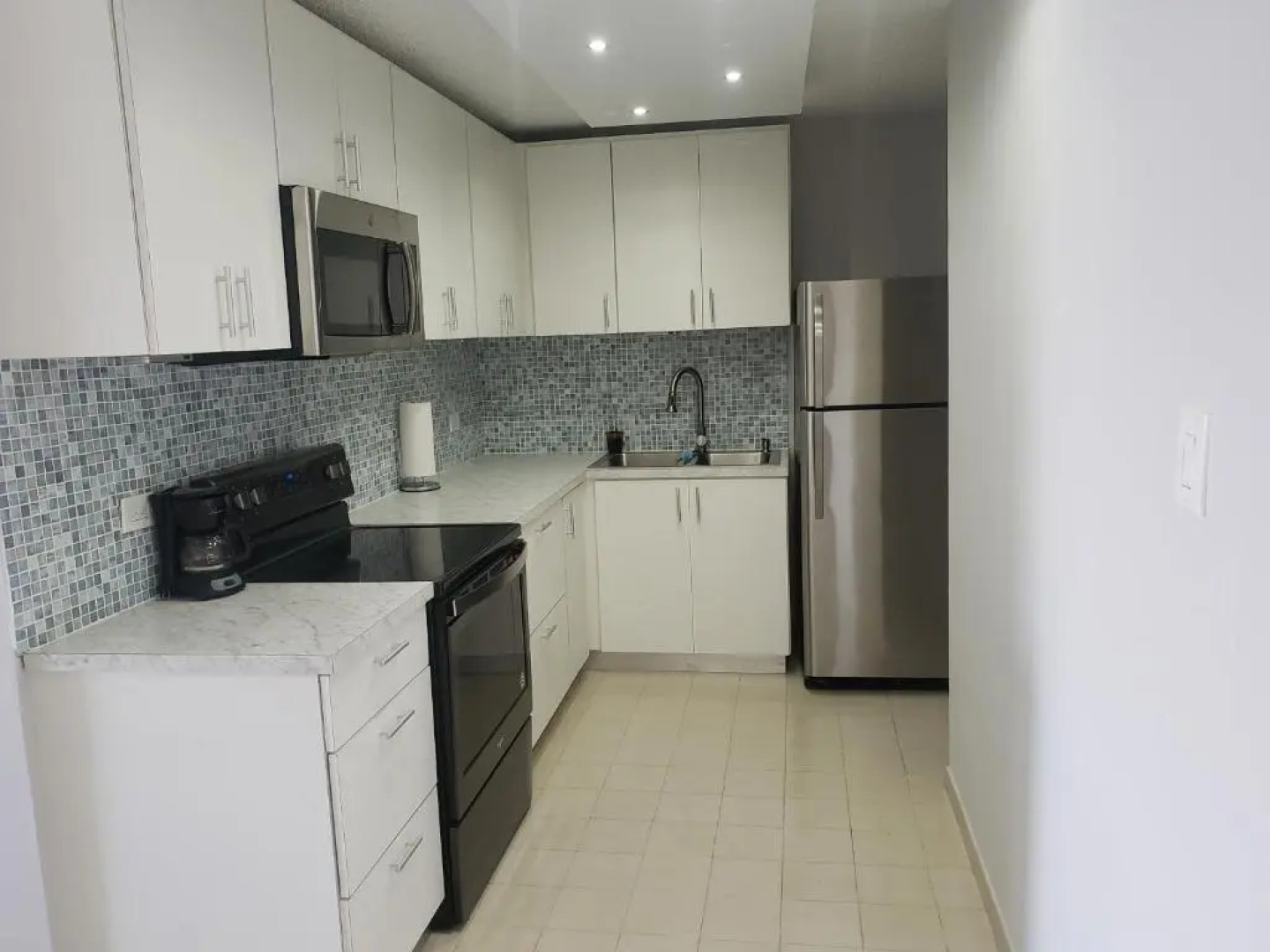 Relax Beachfront Complex at Rio Grande