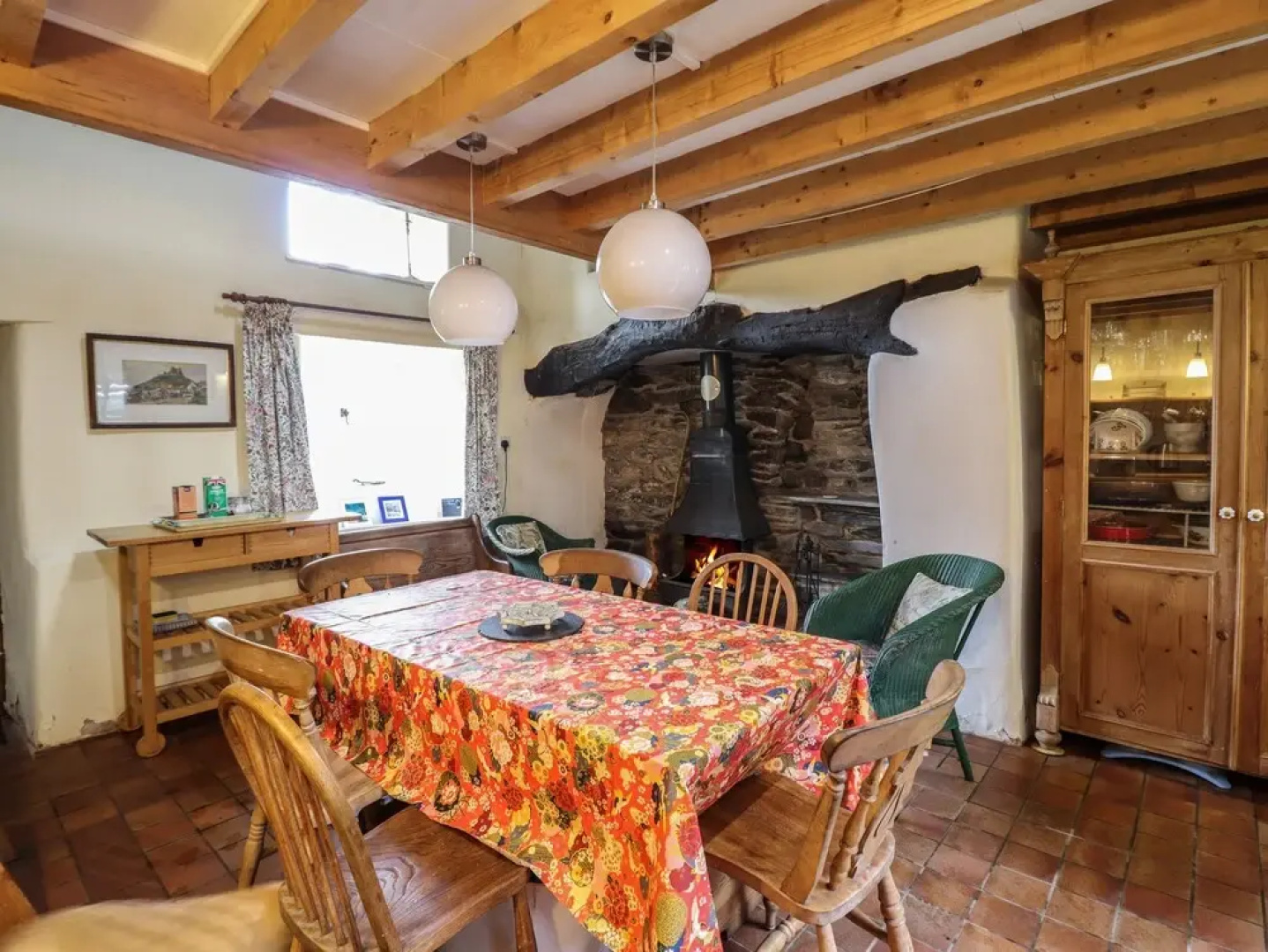 The Long House