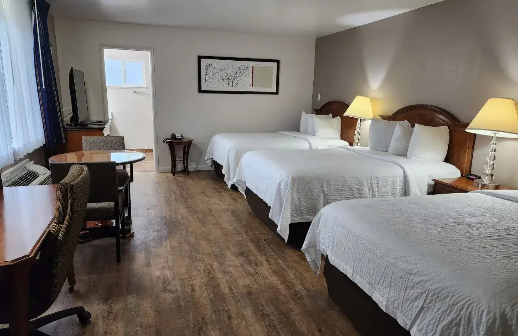 Ramada Bayside Inn & Suites Eureka