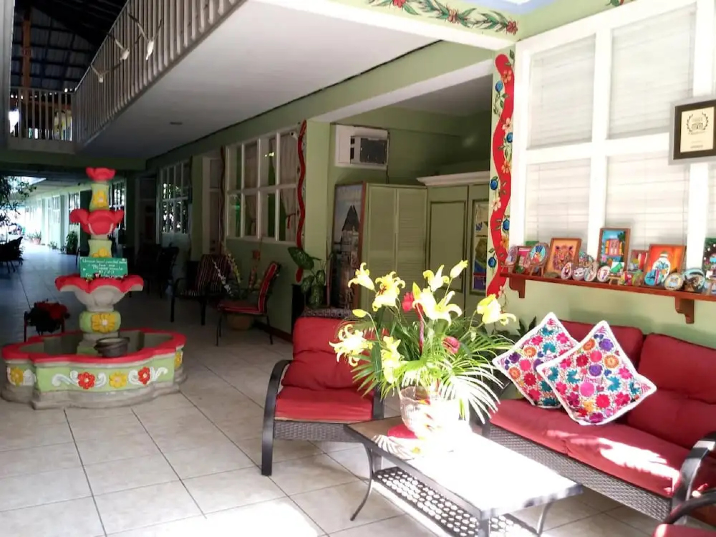 Hotel El Delfin