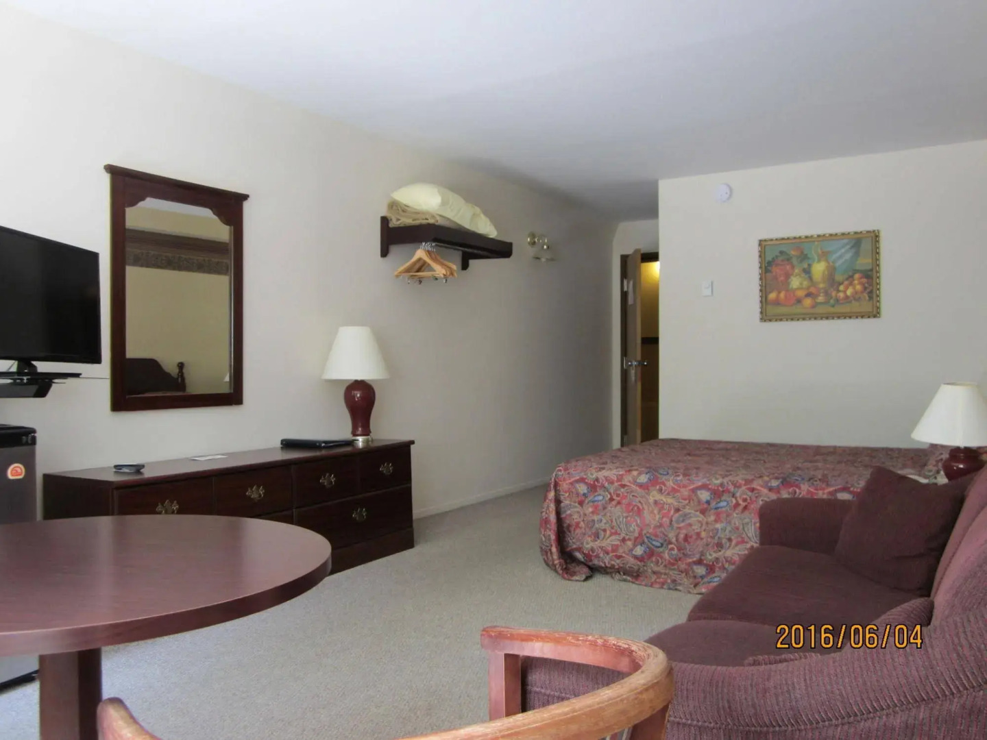 Hôtel du Parc Orford