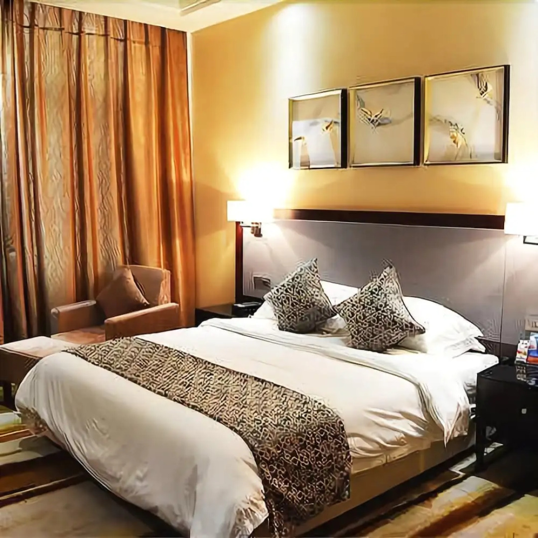 Family Tianzhongxing Hotel Zhumadian