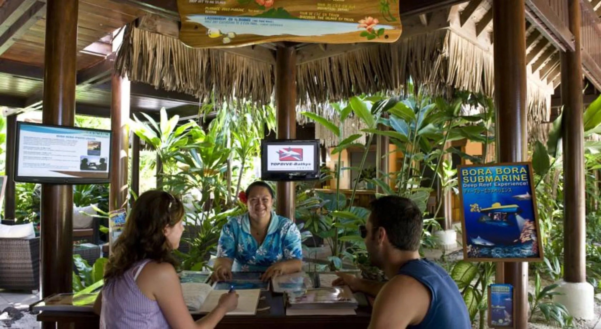 Maitai Polynesia Bora Bora