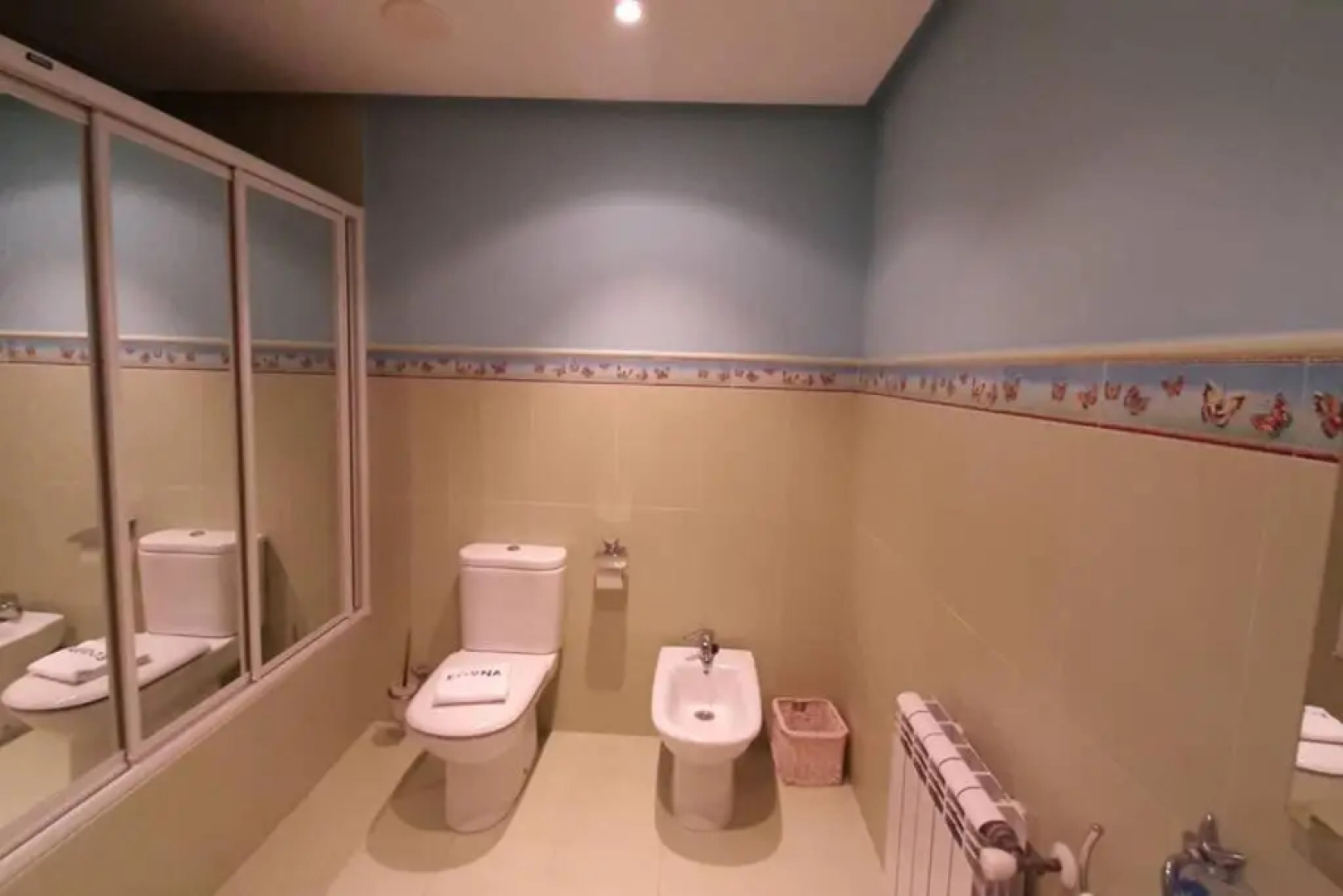 Chalet Aia -Naturaleza y seguridad, entorno rural a 29 km de San Sebastian