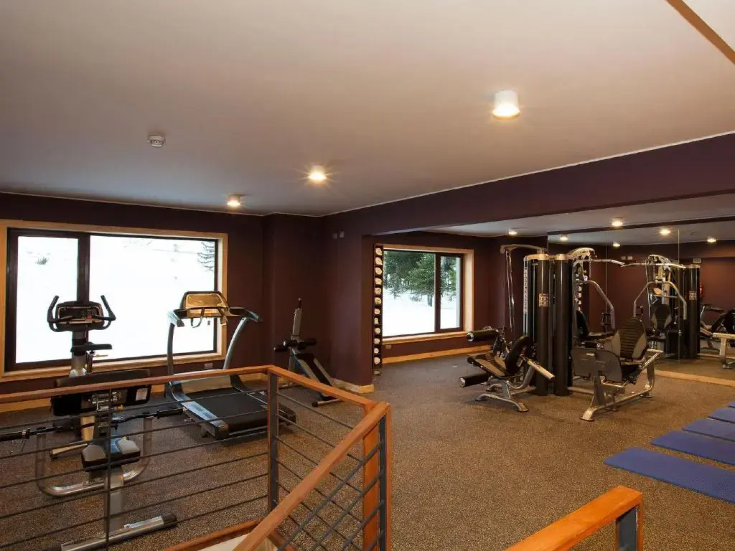 Corralco Resort de Montaña