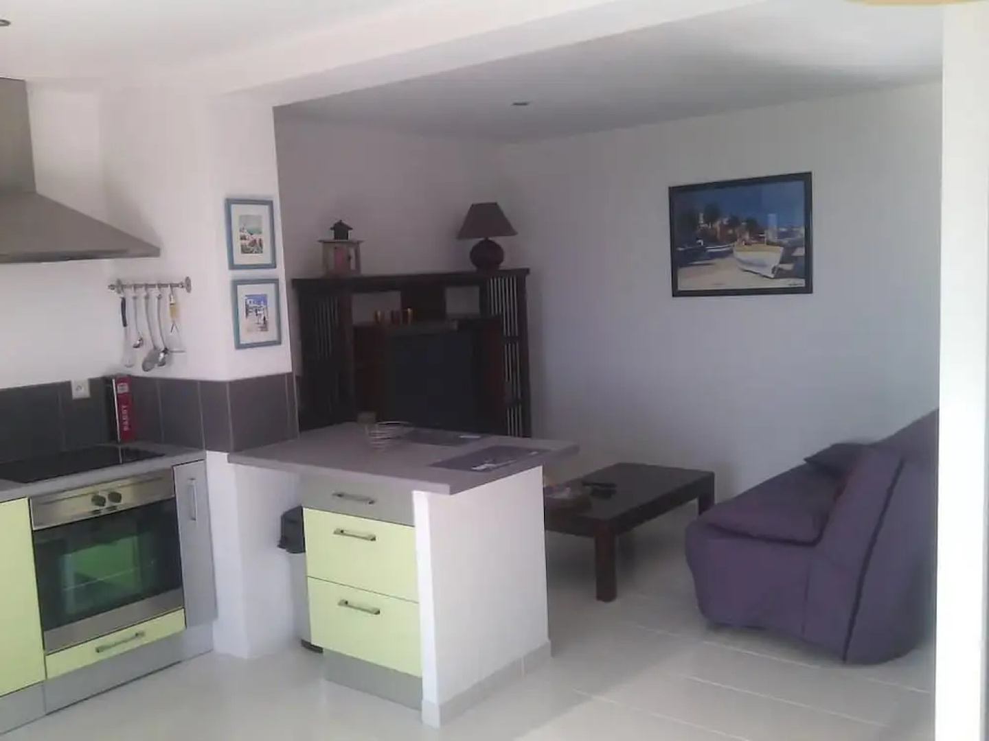 Appartment Clement - SEA View