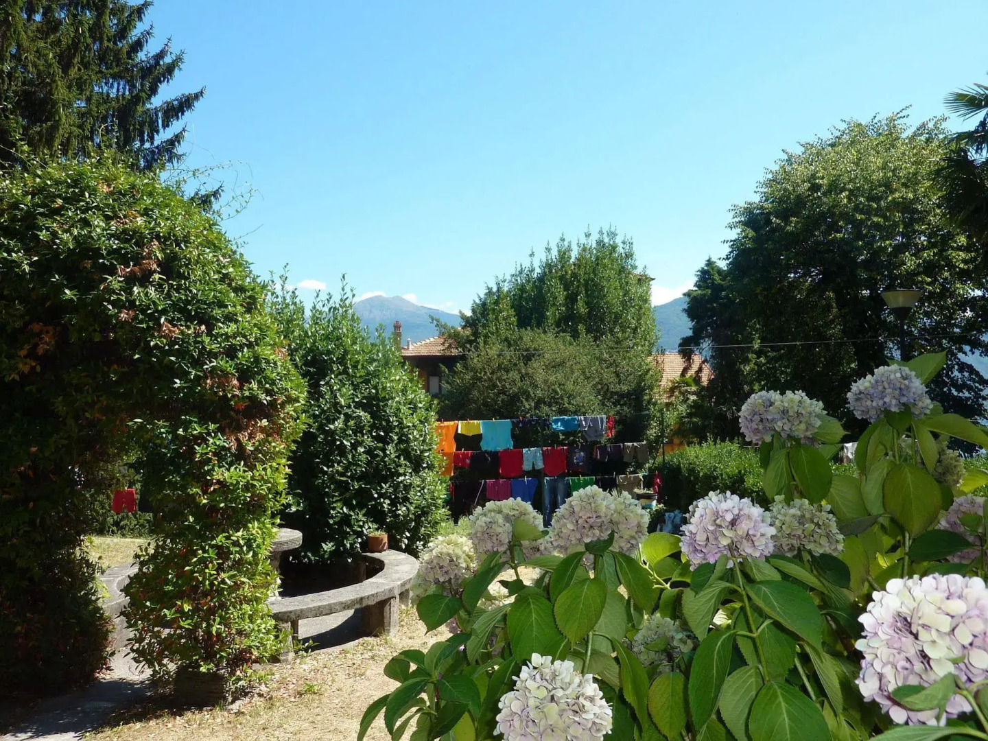 SANTANGELA Hostel & Rooms