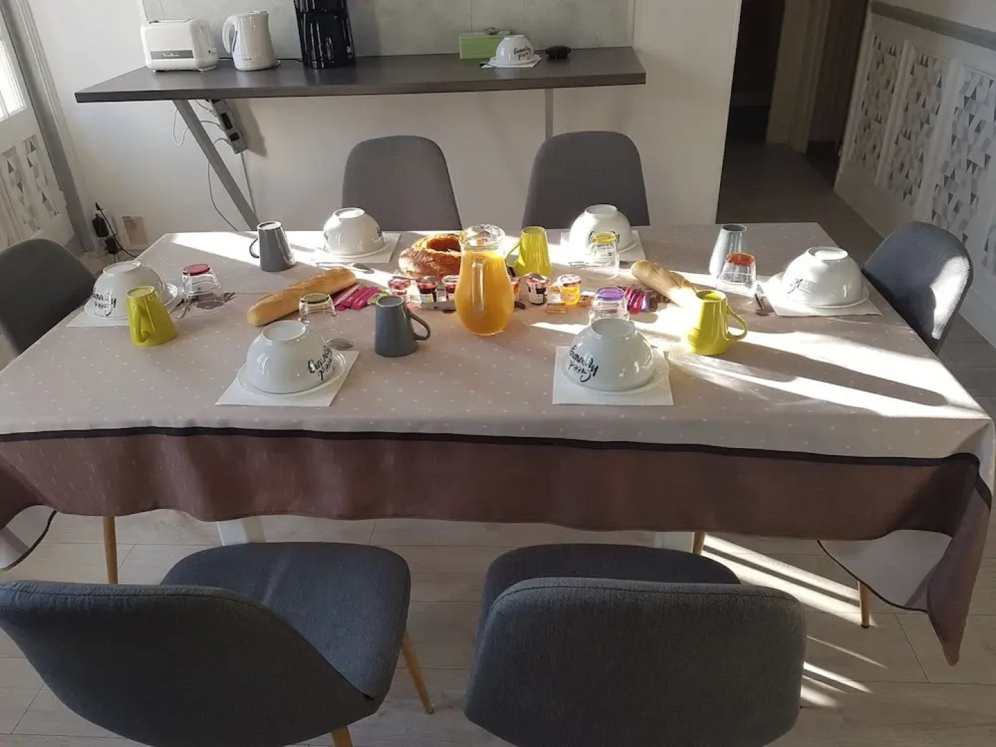 le clos du val marin