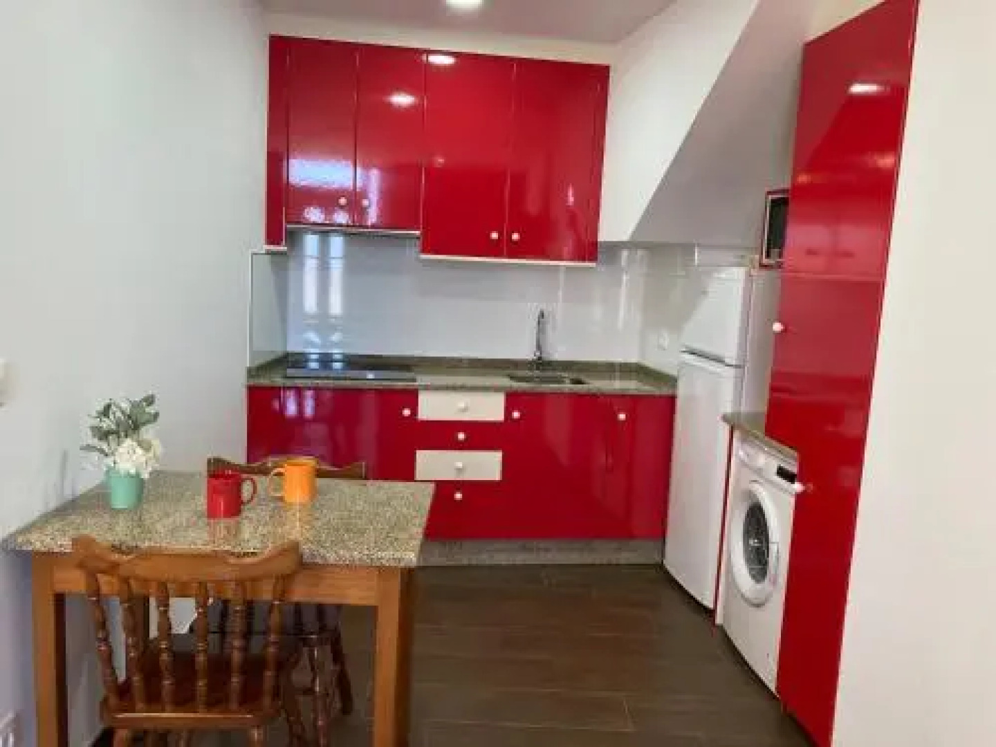 Apartamentos Currás en Touriñán