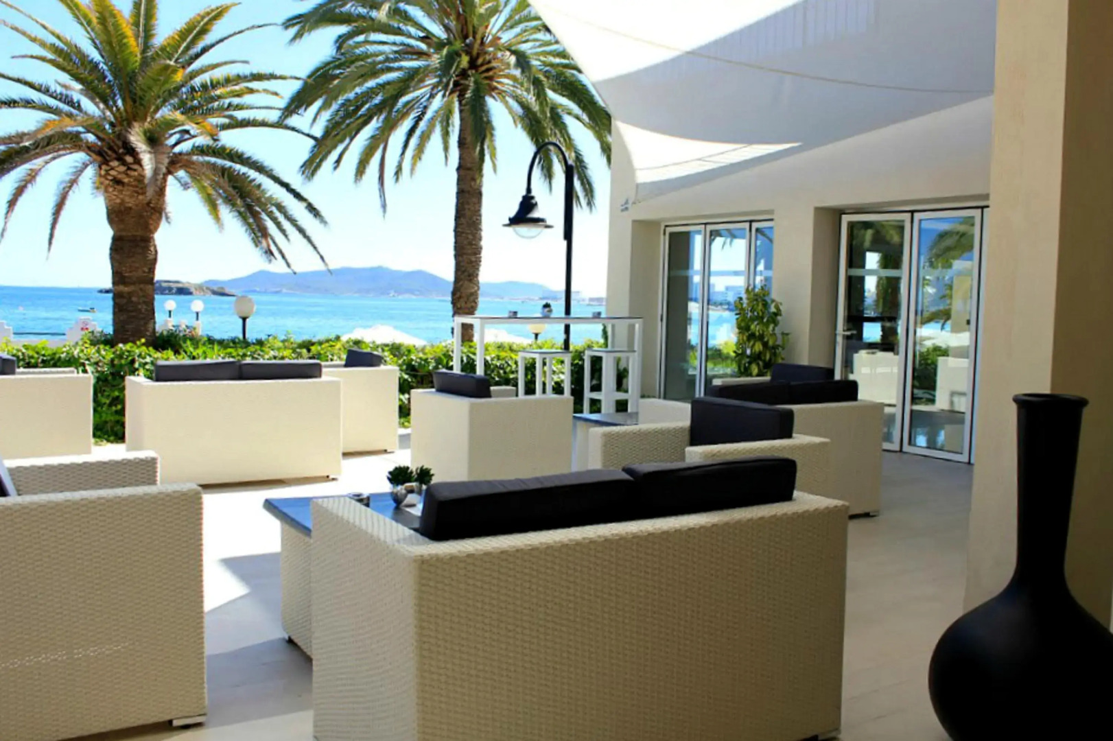 Отель BG Hotel Nautico Ebeso