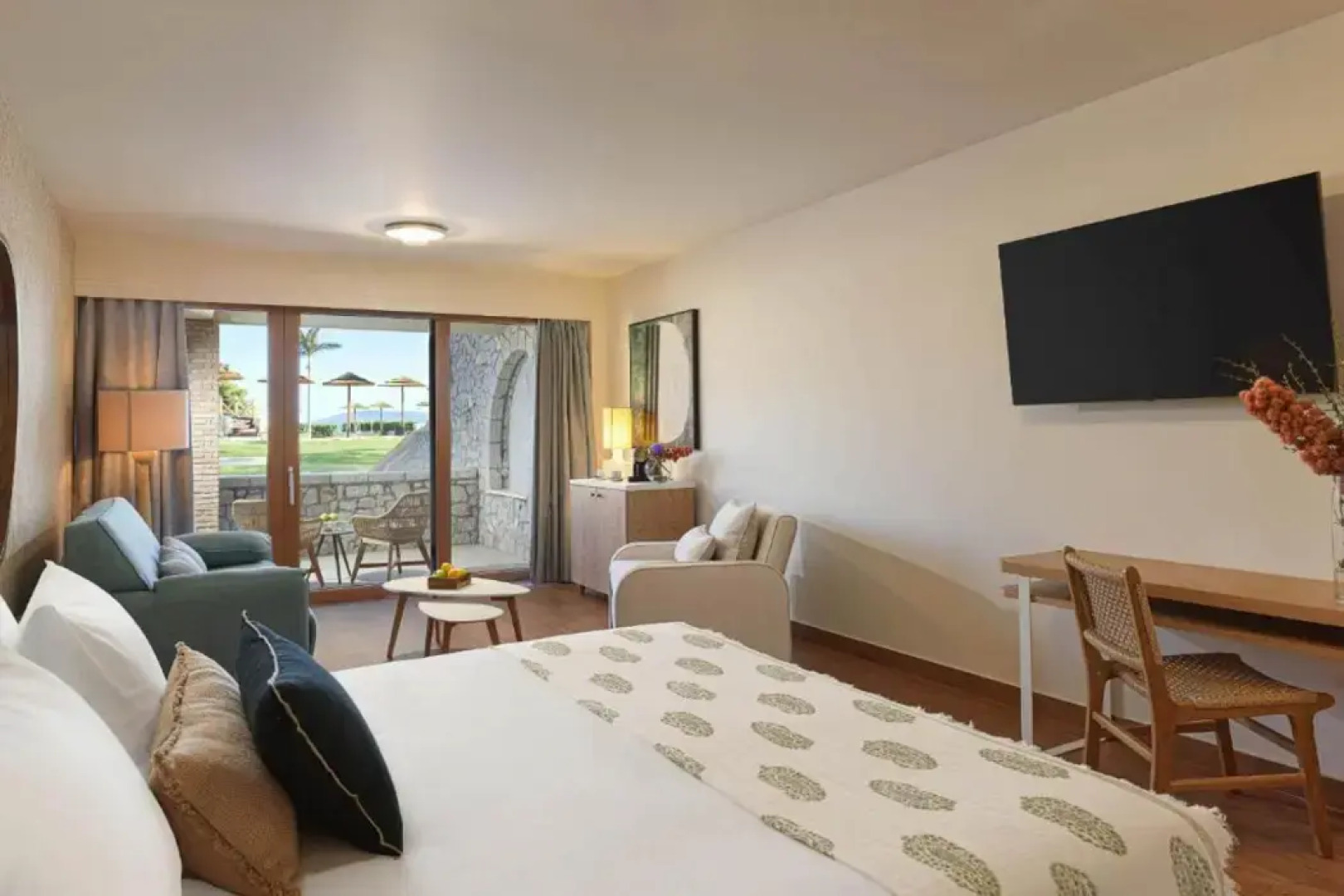 Seafos Luxury Resort & Spa