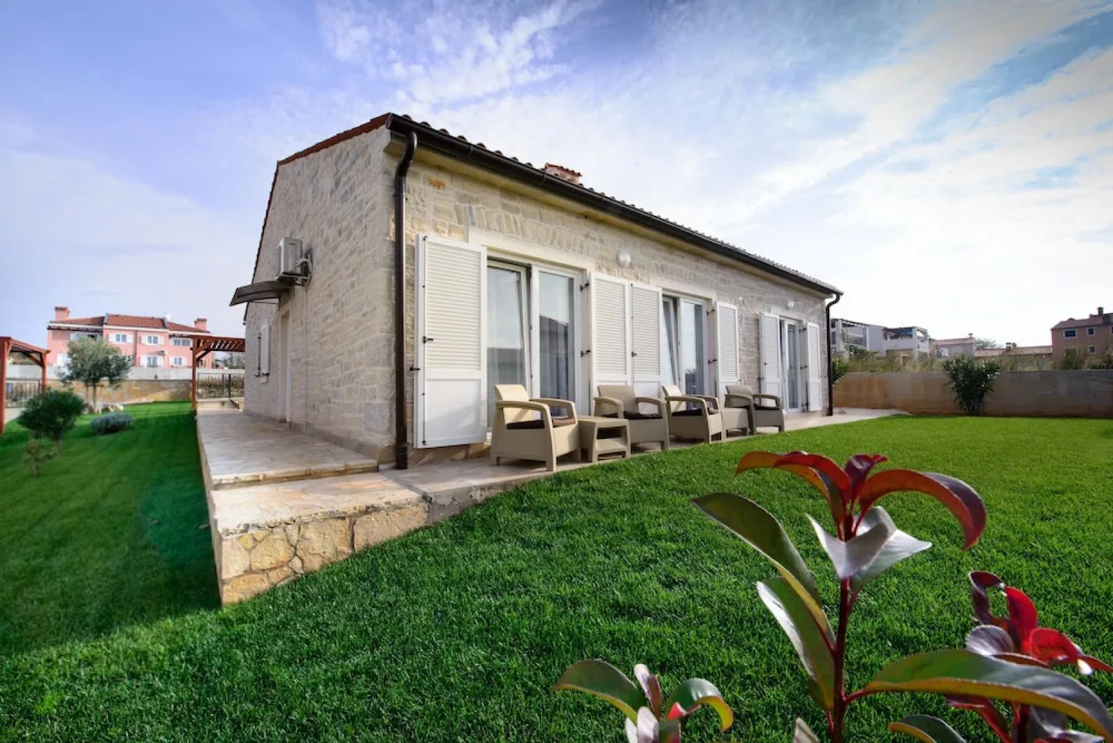 Plavo Nebo Lavanda Apartments