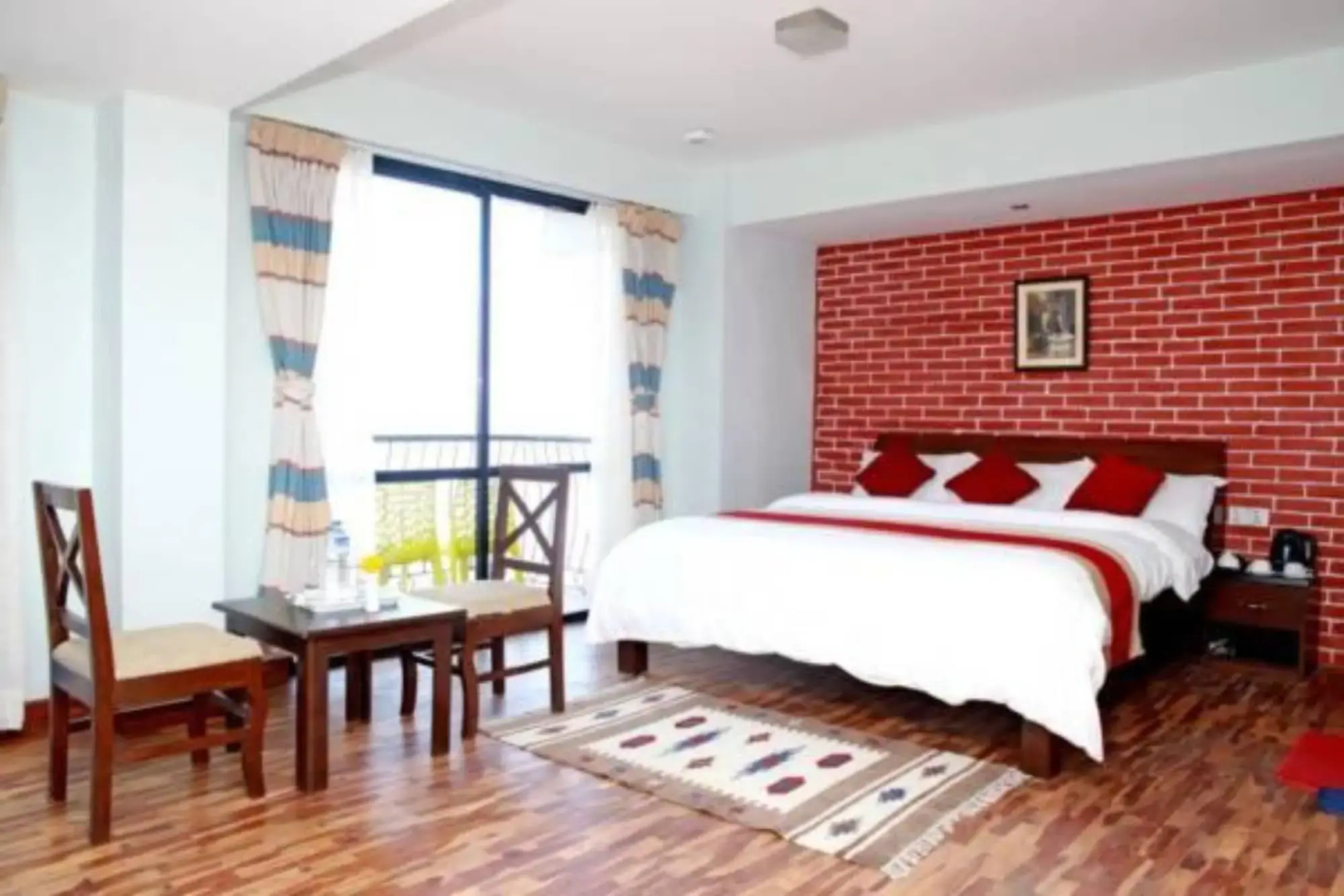 Hotel Himalayan Villa - Nagarkot