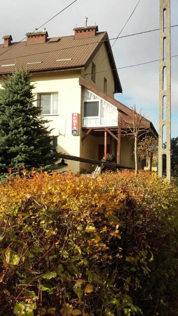 Pokoje gościnne Herta