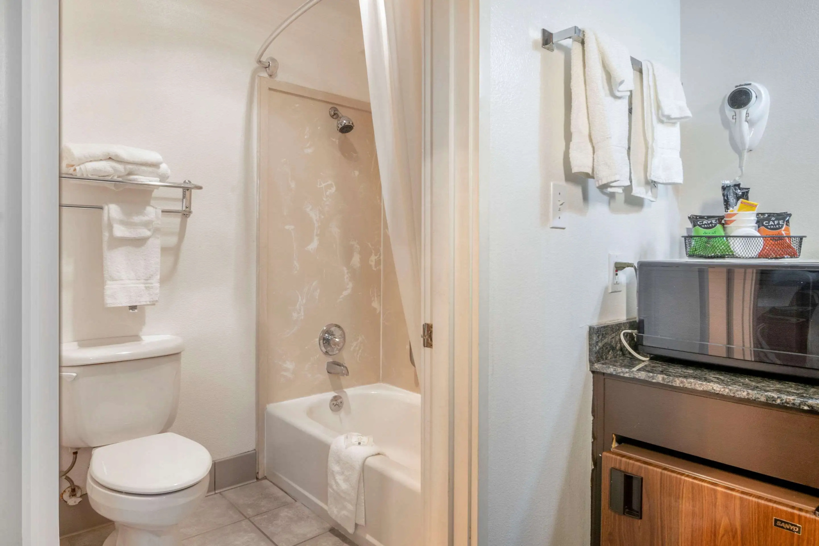 Quality Inn Central Roseburg