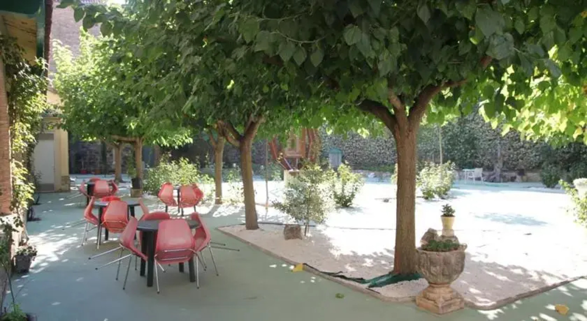 Albergue Juvenil El Olivo