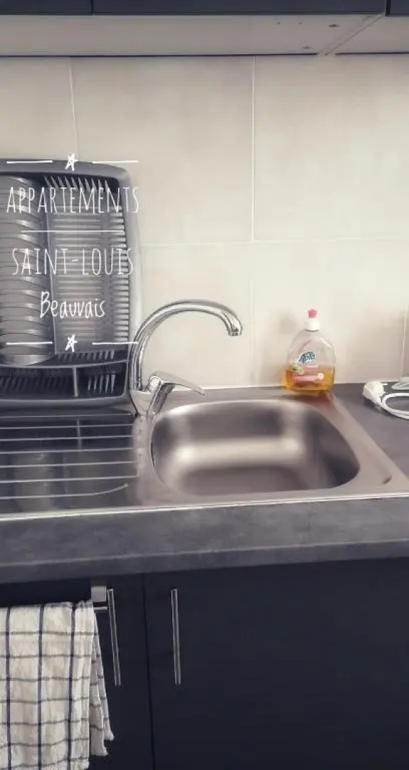 Appartements Saint-Louis Beauvais