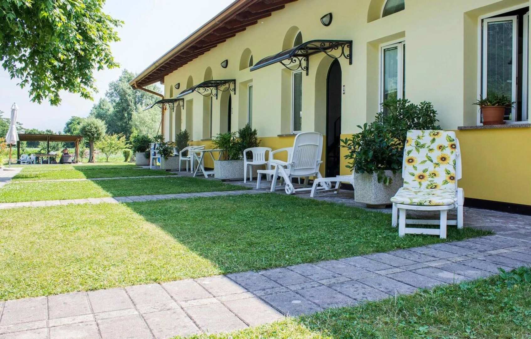 Beautiful Apartment in Ponte Caffaro With Outdoor Swimming Pool, Wifi and 1 Bedrooms