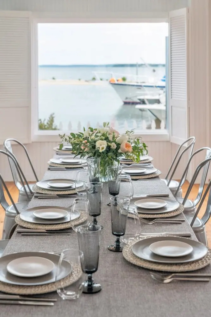 Heron Suites at Port of Egypt Marine