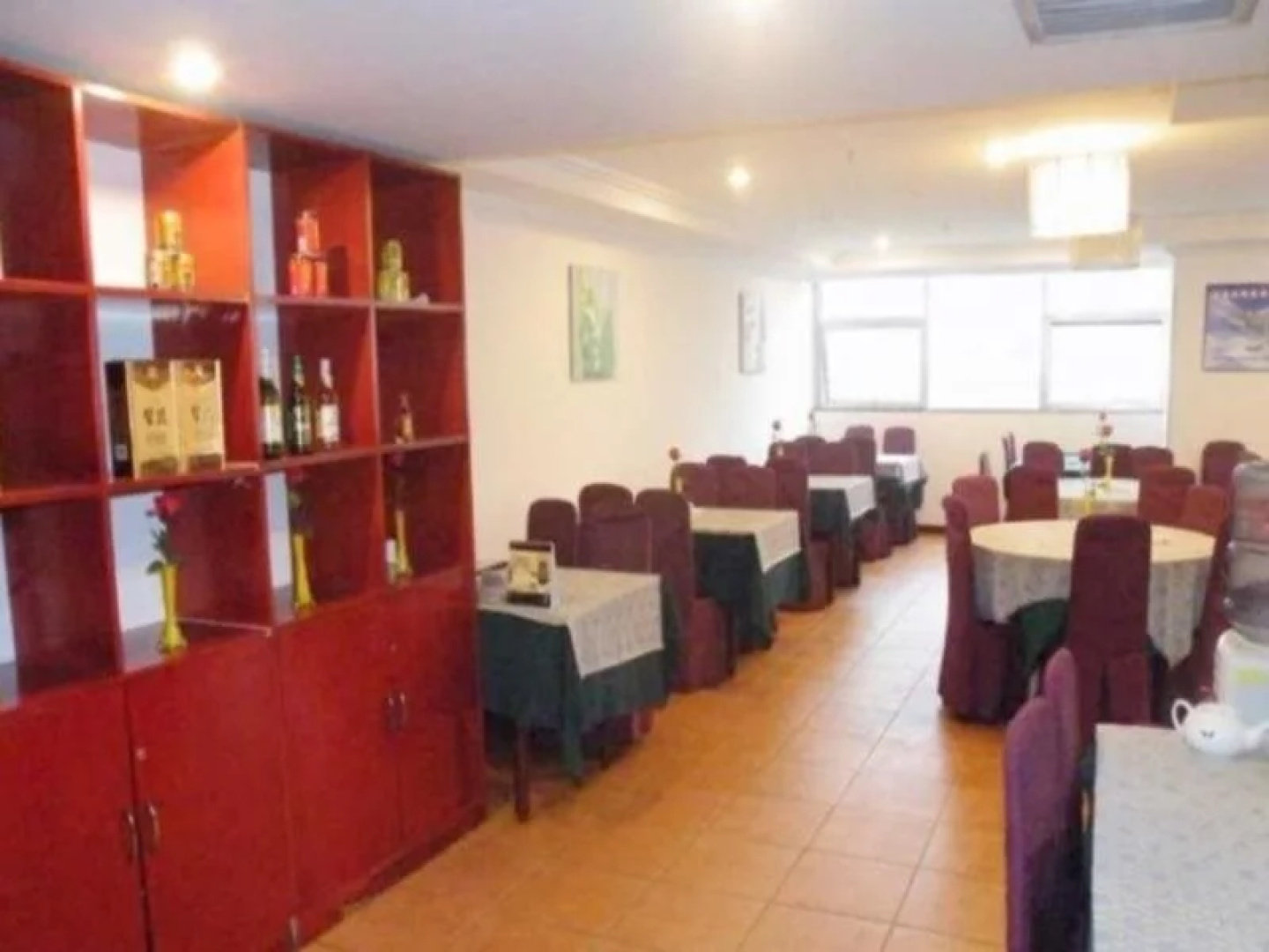 Green Tree Inn Guiyang Penshuichi